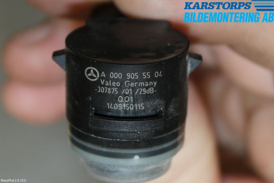 Mercedes-Benz MB C-KLASS (W205) 14-21 Sensor Ryggesensor