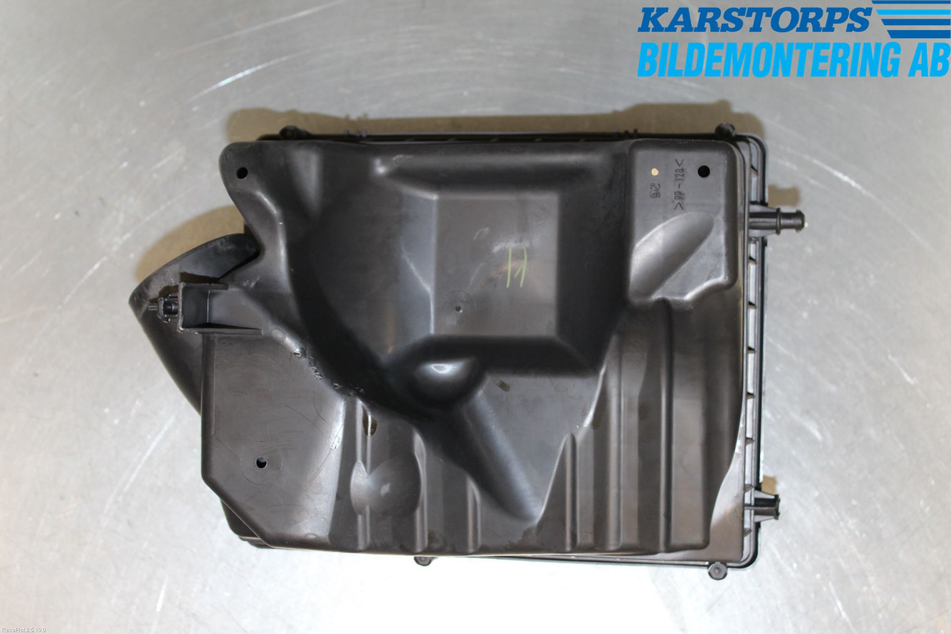 Opel ASTRA H 04-12 Luftfilter Boks
