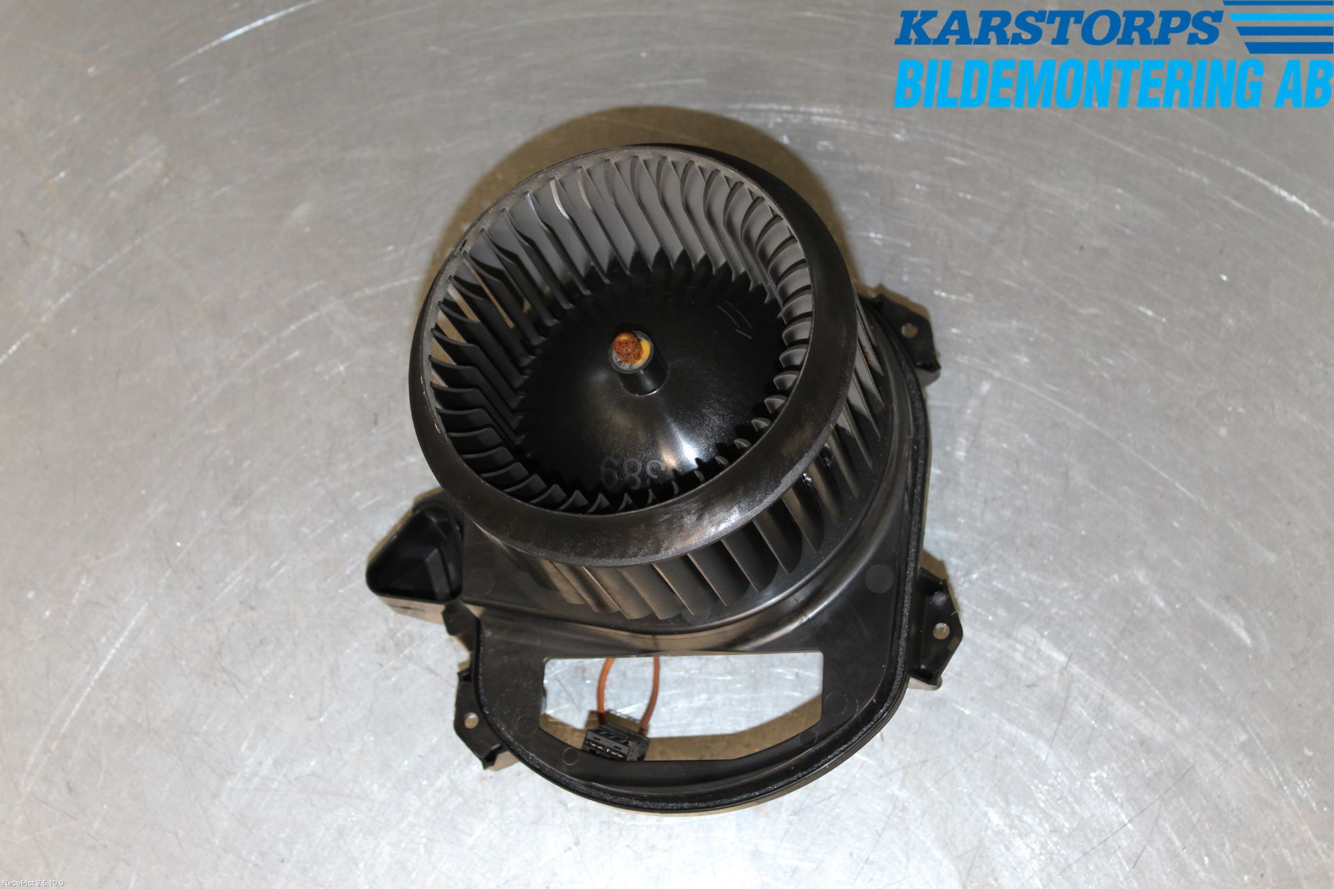 Mercedes-Benz MB CLA-KLASS (C117/X117) 13-19 Varmeapparat Viftemotor