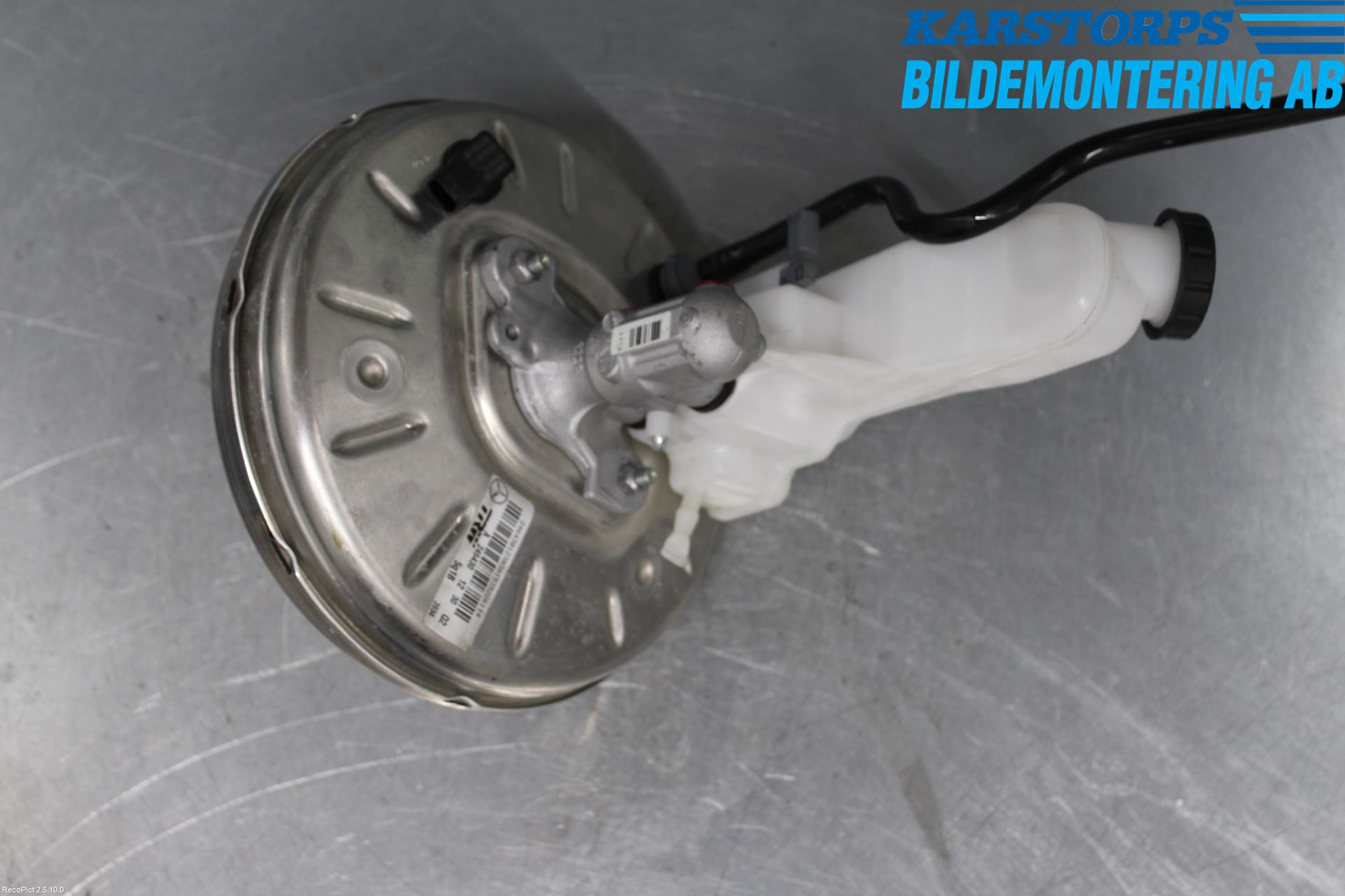 Mercedes-Benz MB CLA-KLASS (C117/X117) 13-19 Bremseservo