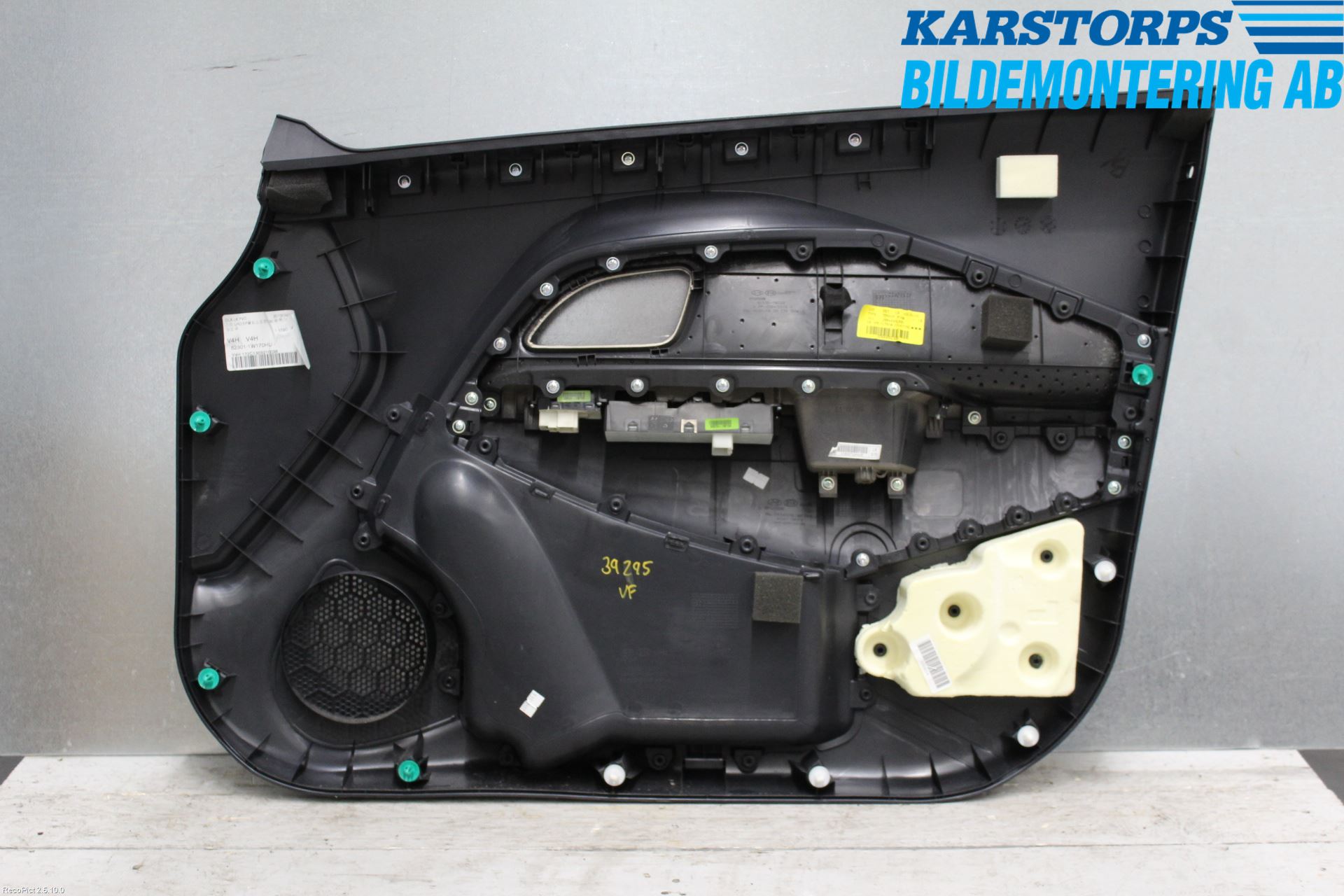 Kia RIO 12-16 Innr Dørtrekk Venstre