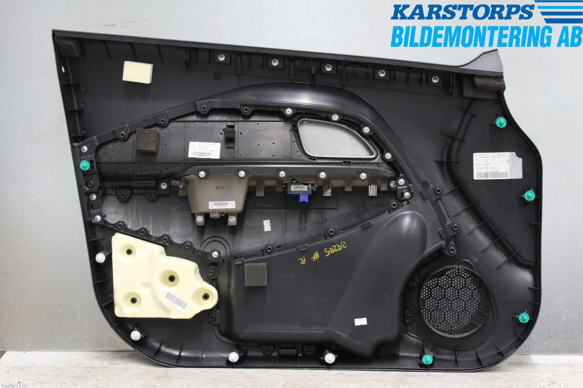 Kia RIO 12-16 Innr Dørtrekk Høyre