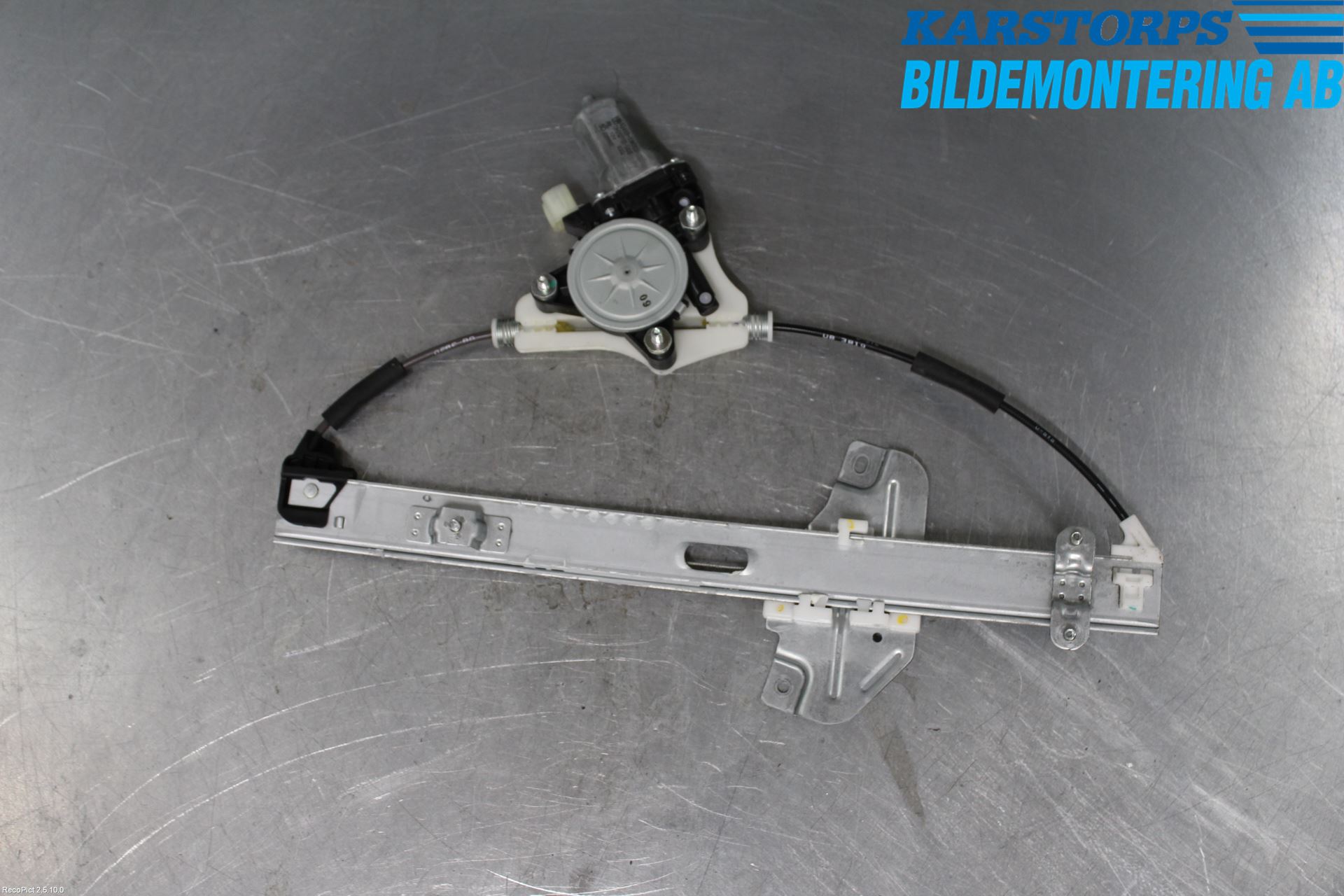 Kia RIO 12-16 Vindusheis El Komp