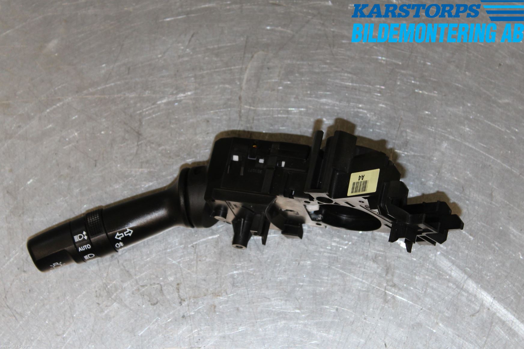 Kia RIO 12-16 Bryter Ratt Blinklys - Lys