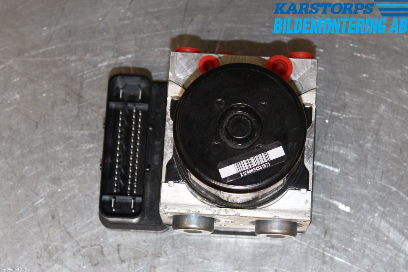 Volvo V70 08-13 Abs Hydraulikkaggregat