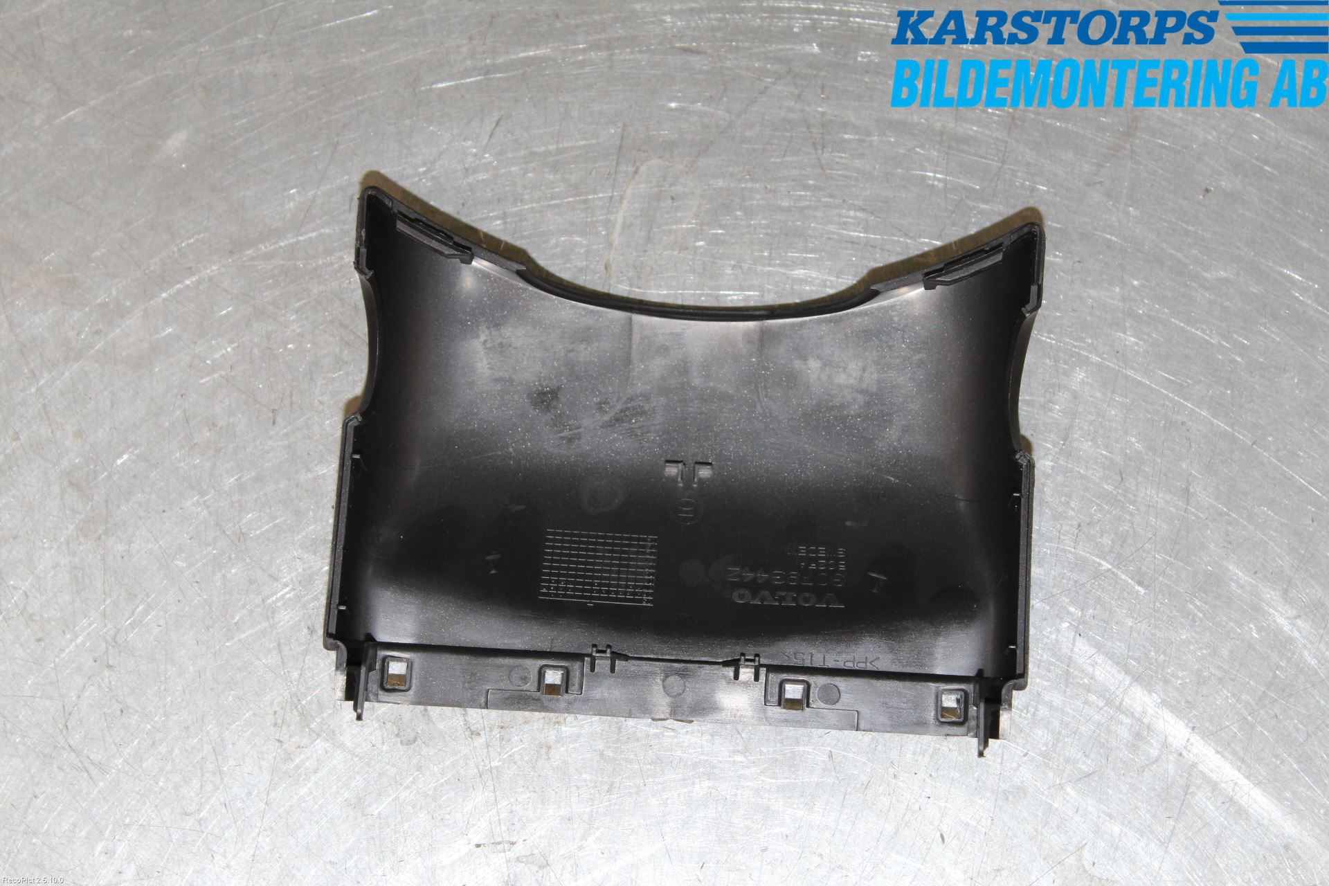 Volvo V70 08-13 Rattdeksel - Deksler