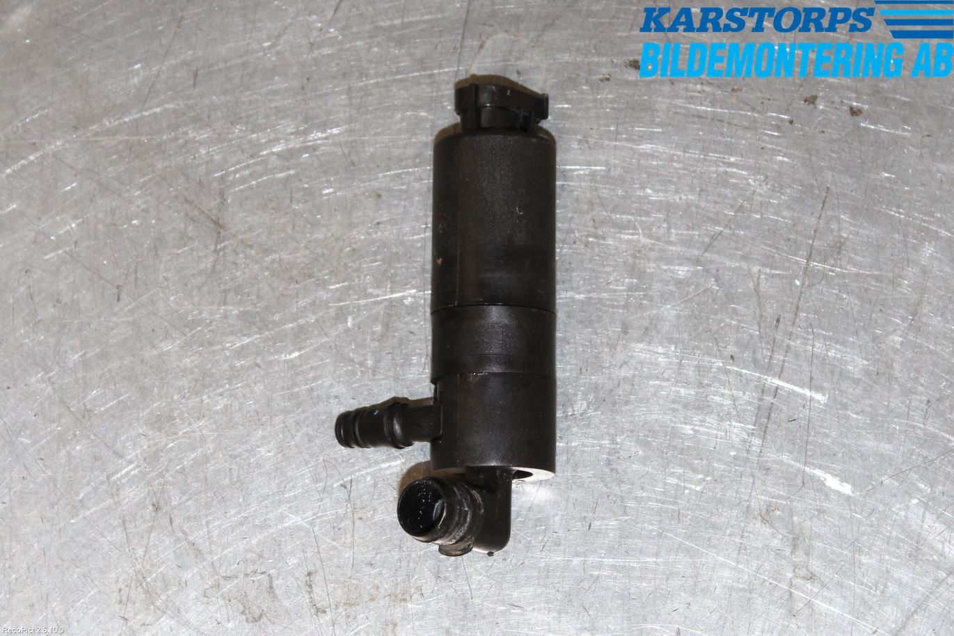 Saab 9-3 VER 2 Spylerpumpe Høytrykk