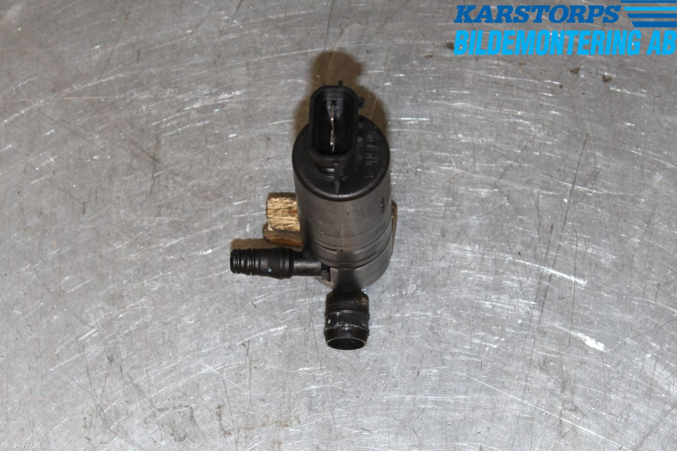 Saab 9-3 VER 2 Spylerpumpe Høytrykk