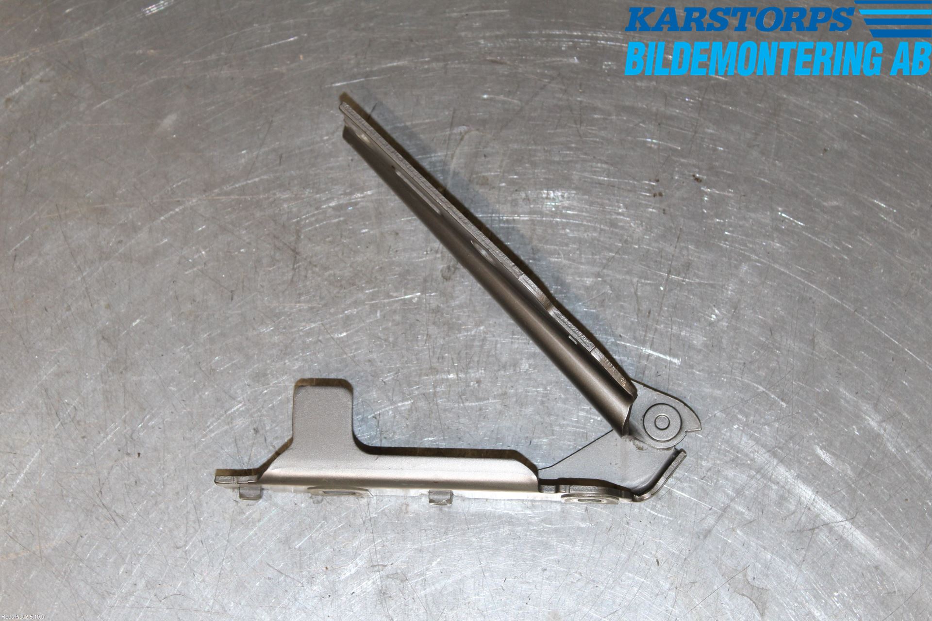 Saab 9-3 VER 2 Panser Hengsel - Hengsler