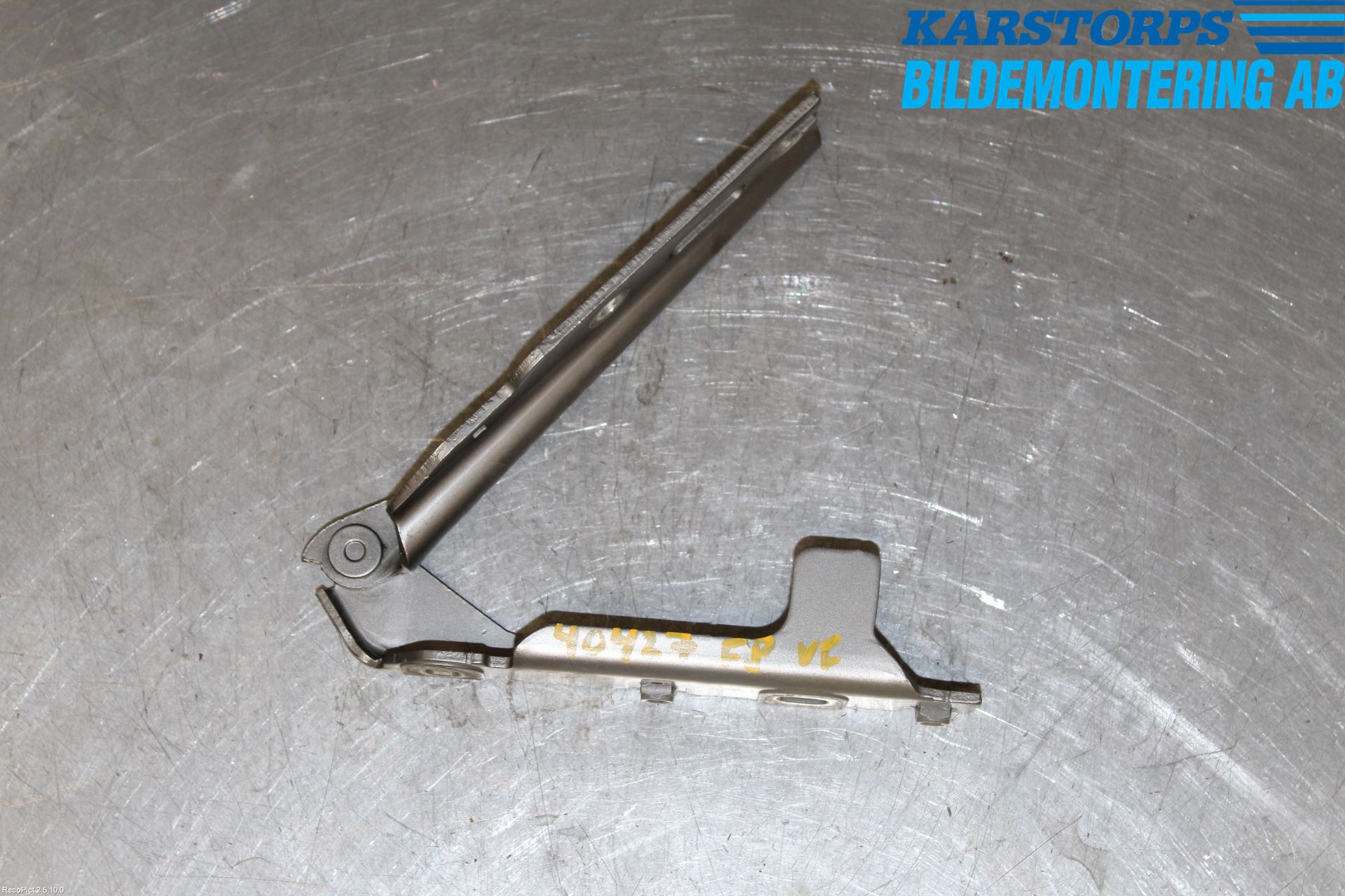 Saab 9-3 VER 2 Panser Hengsel - Hengsler