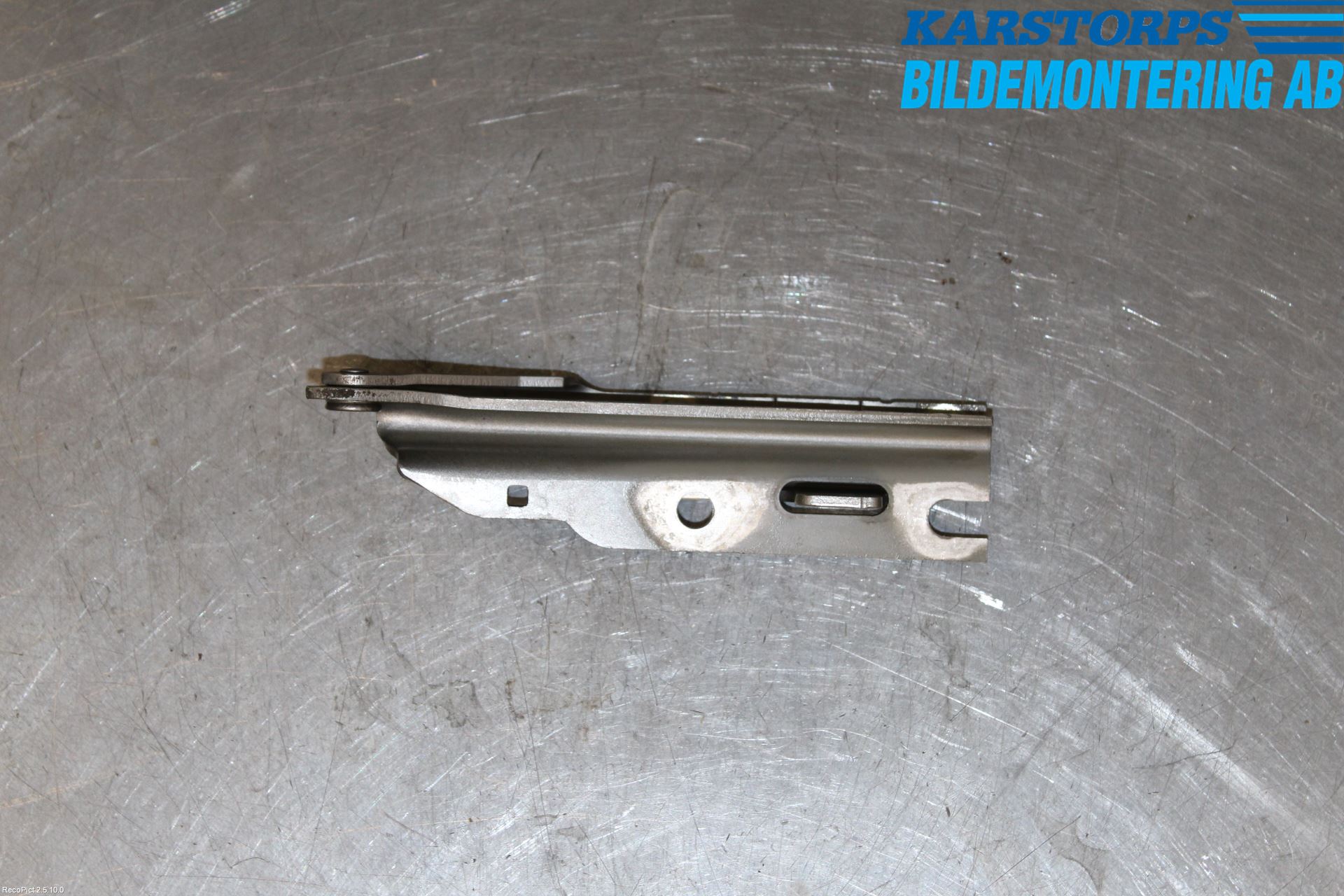Saab 9-3 VER 2 Panser Hengsel - Hengsler