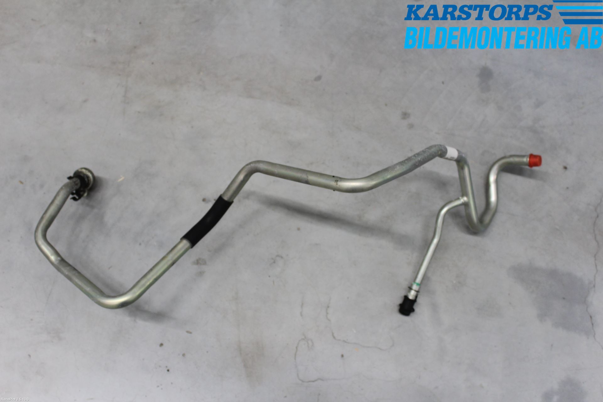 Volvo V70 08-13 Varme Ac Slange - Rør