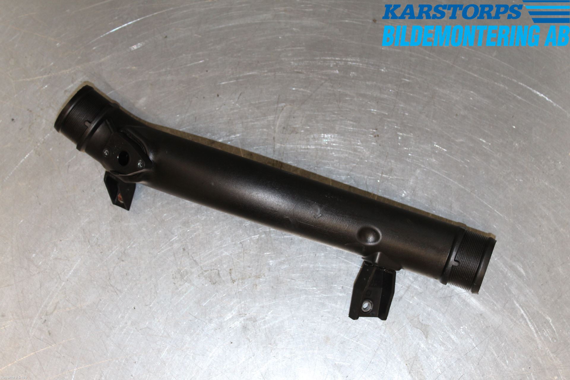 Saab 9-3 VER 2 Intercooler Rør-Slange
