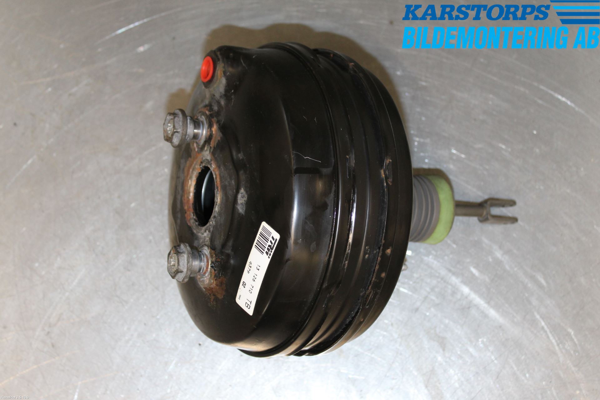 Saab 9-3 VER 2 Bremseservo