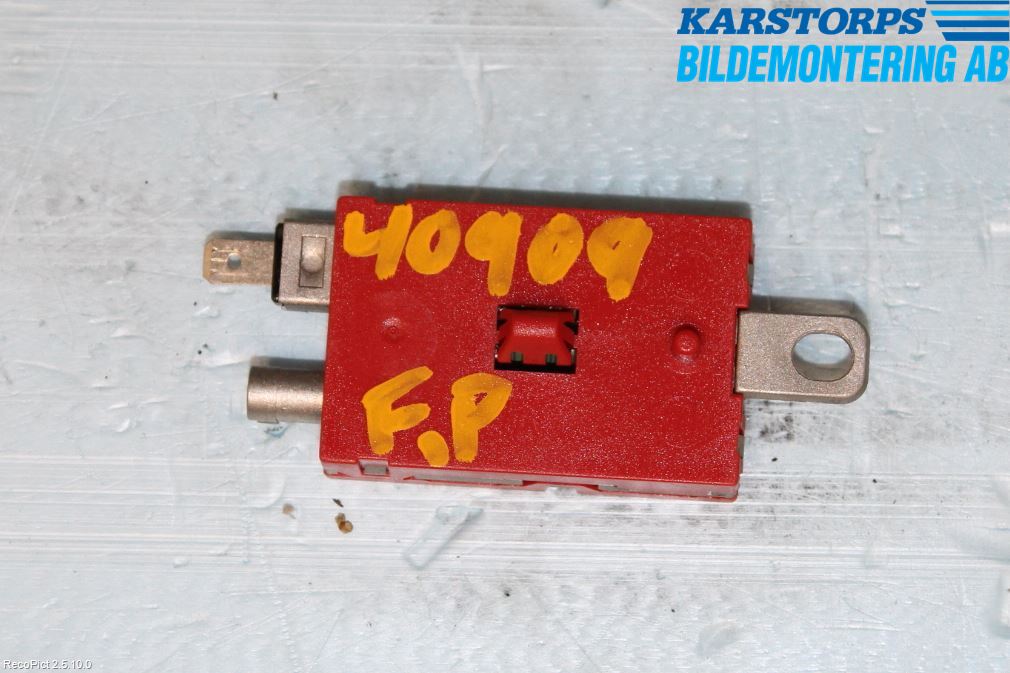 Volvo V60 14-18 Stereo Antenneforsterker