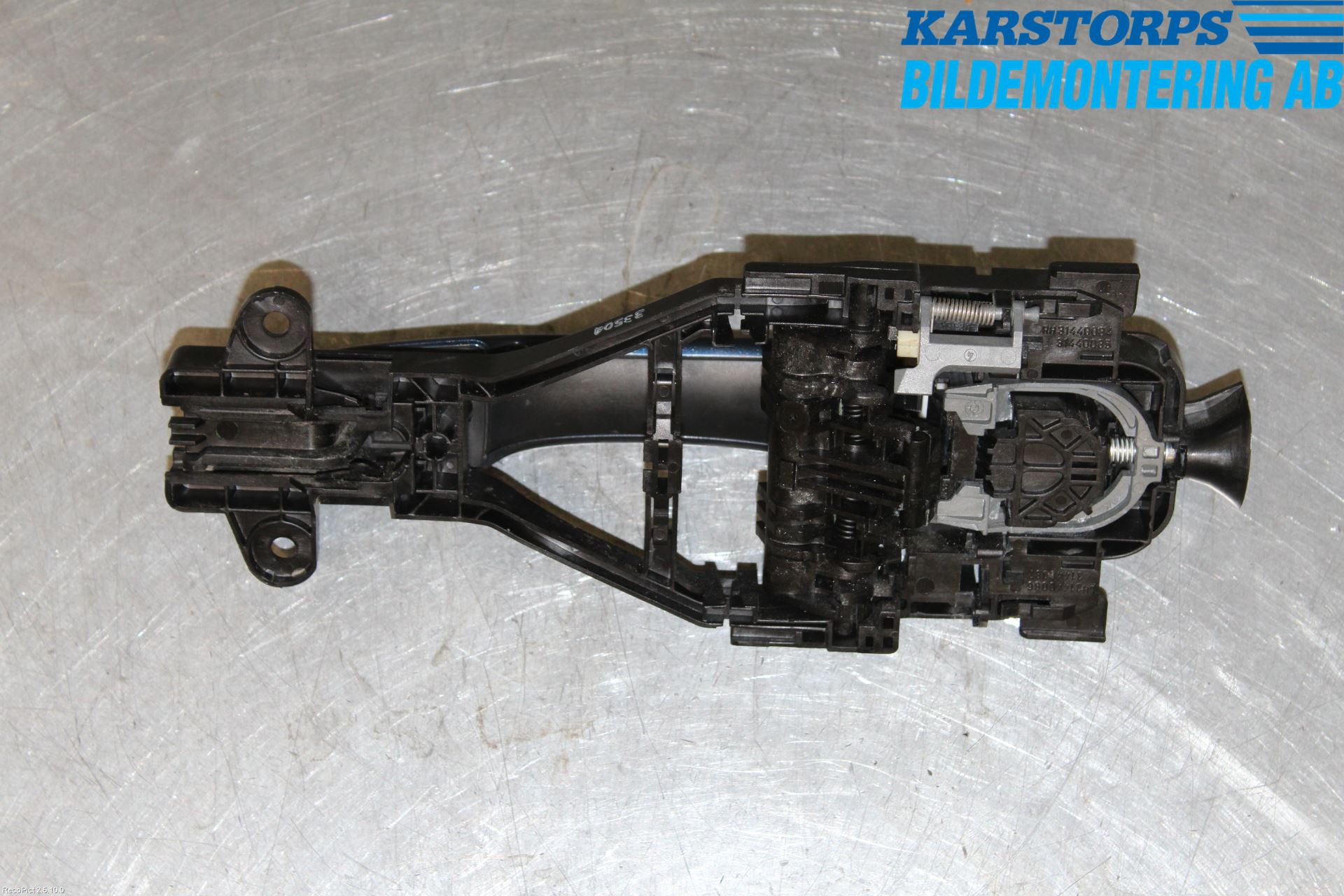 Volvo V60 14-18 Dørhandtak Ytre Høyre