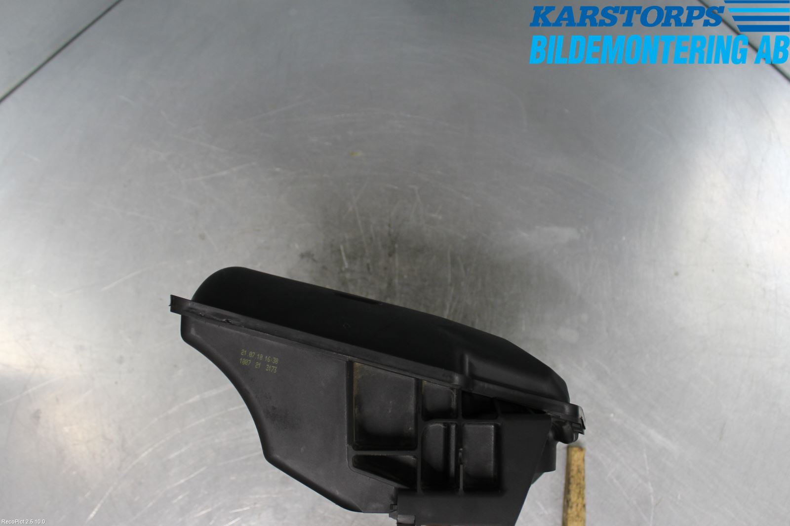 Dacia LOGAN MCV/STEPWAY Luftfilter Boks