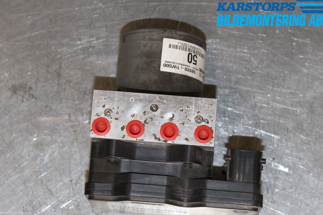 Kia RIO 12-16 Abs Hydraulikkaggregat