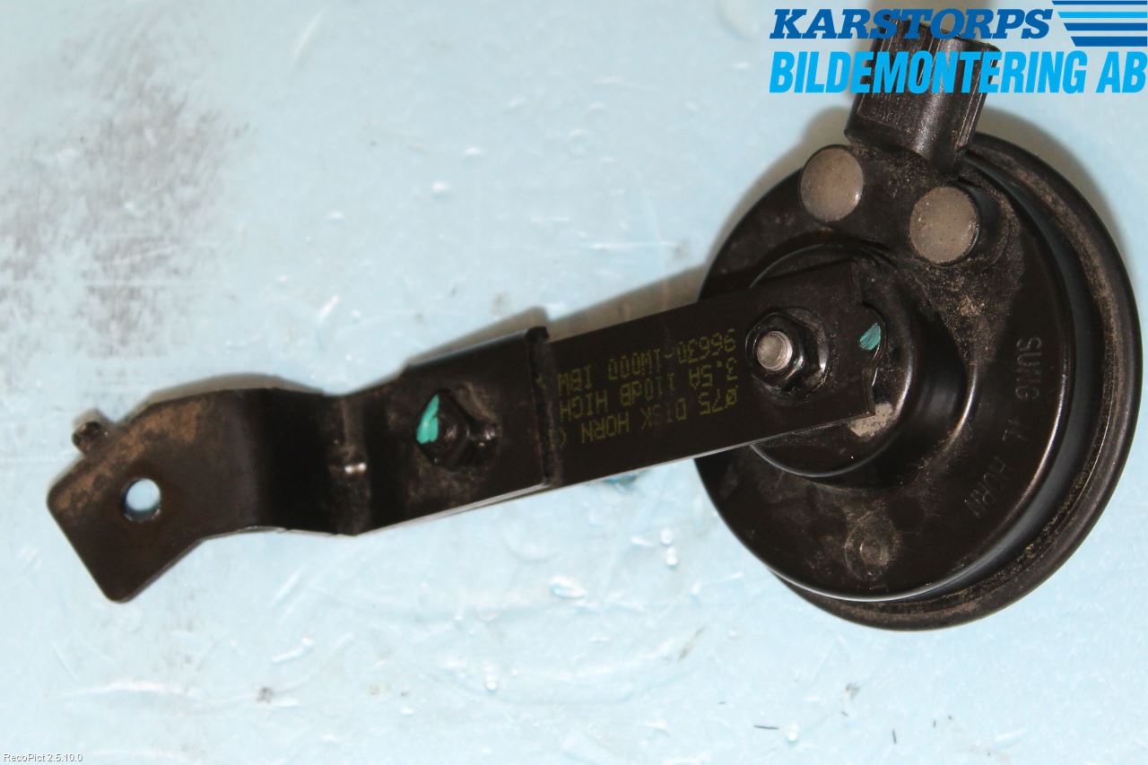 Kia RIO 12-16 Signalhorn