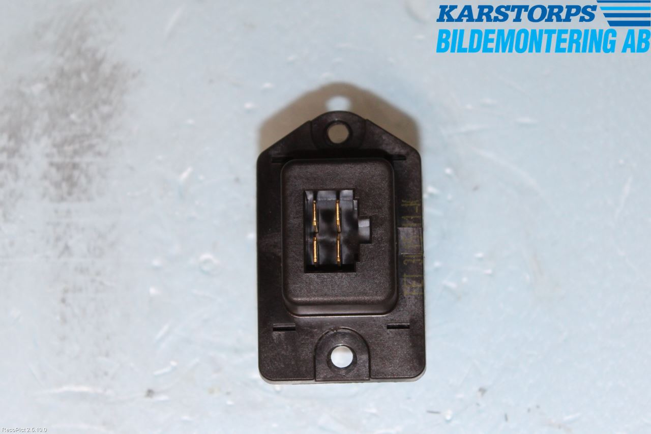 Kia RIO 12-16 Varmeapparat Viftemotstand