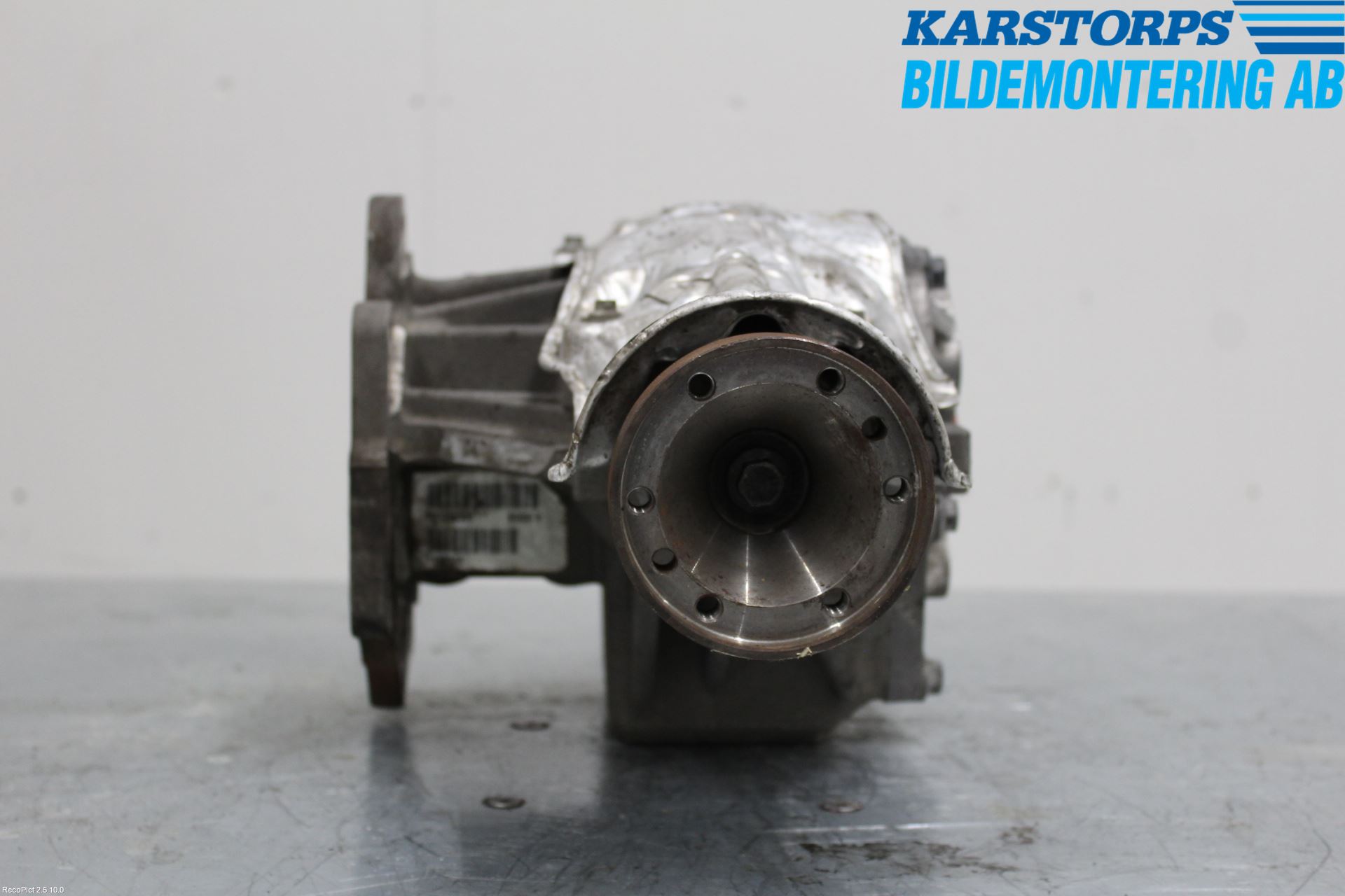 Volvo XC70 08-13 Gearkasse Fordelingskasse
