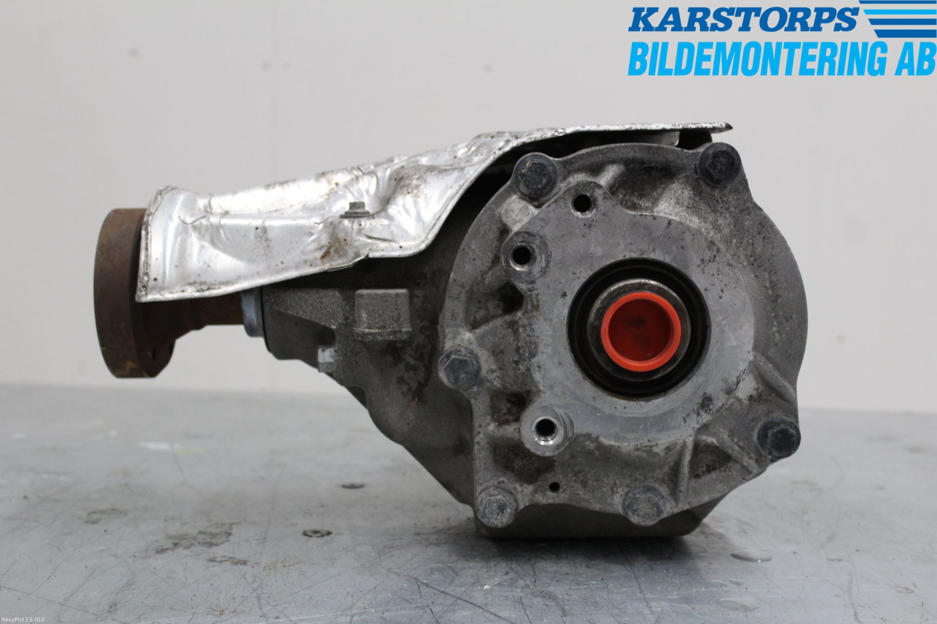 Volvo XC70 08-13 Gearkasse Fordelingskasse