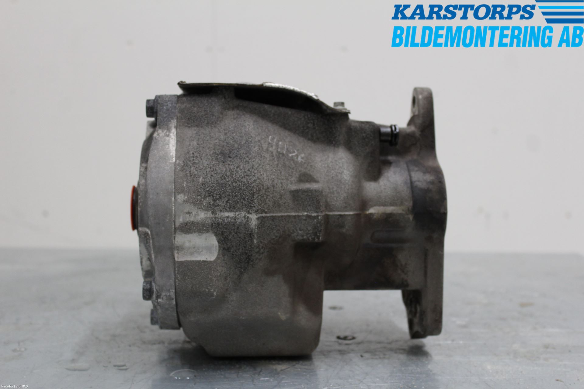 Volvo XC70 08-13 Gearkasse Fordelingskasse
