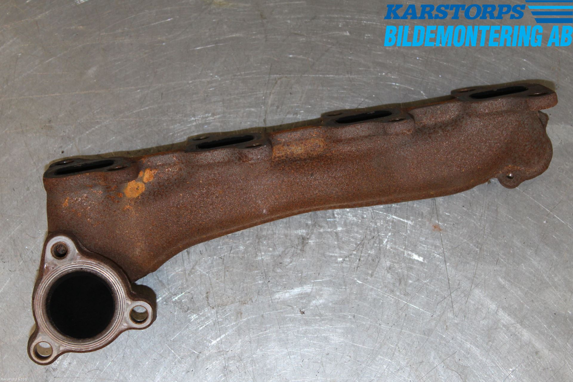 Toyota AVENSIS 07-08 Eksosmanifold