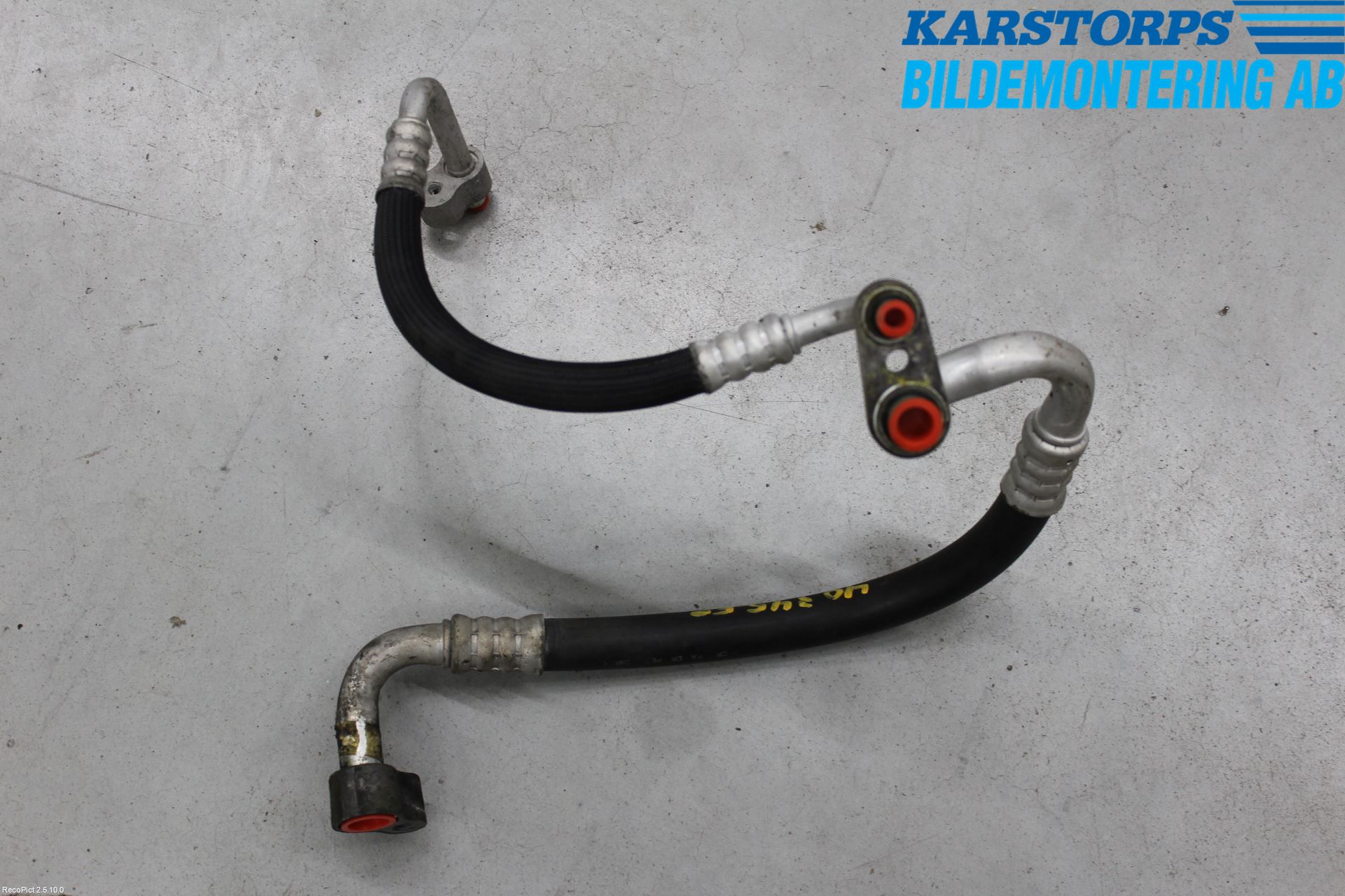 Opel ASTRA H 04-12 Varme Ac Slange - Rør