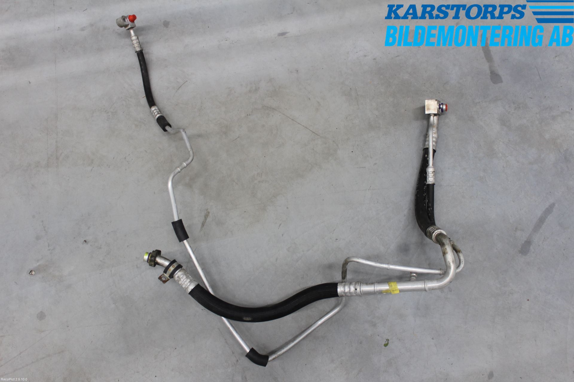 Opel ASTRA H 04-12 Varme Ac Slange - Rør