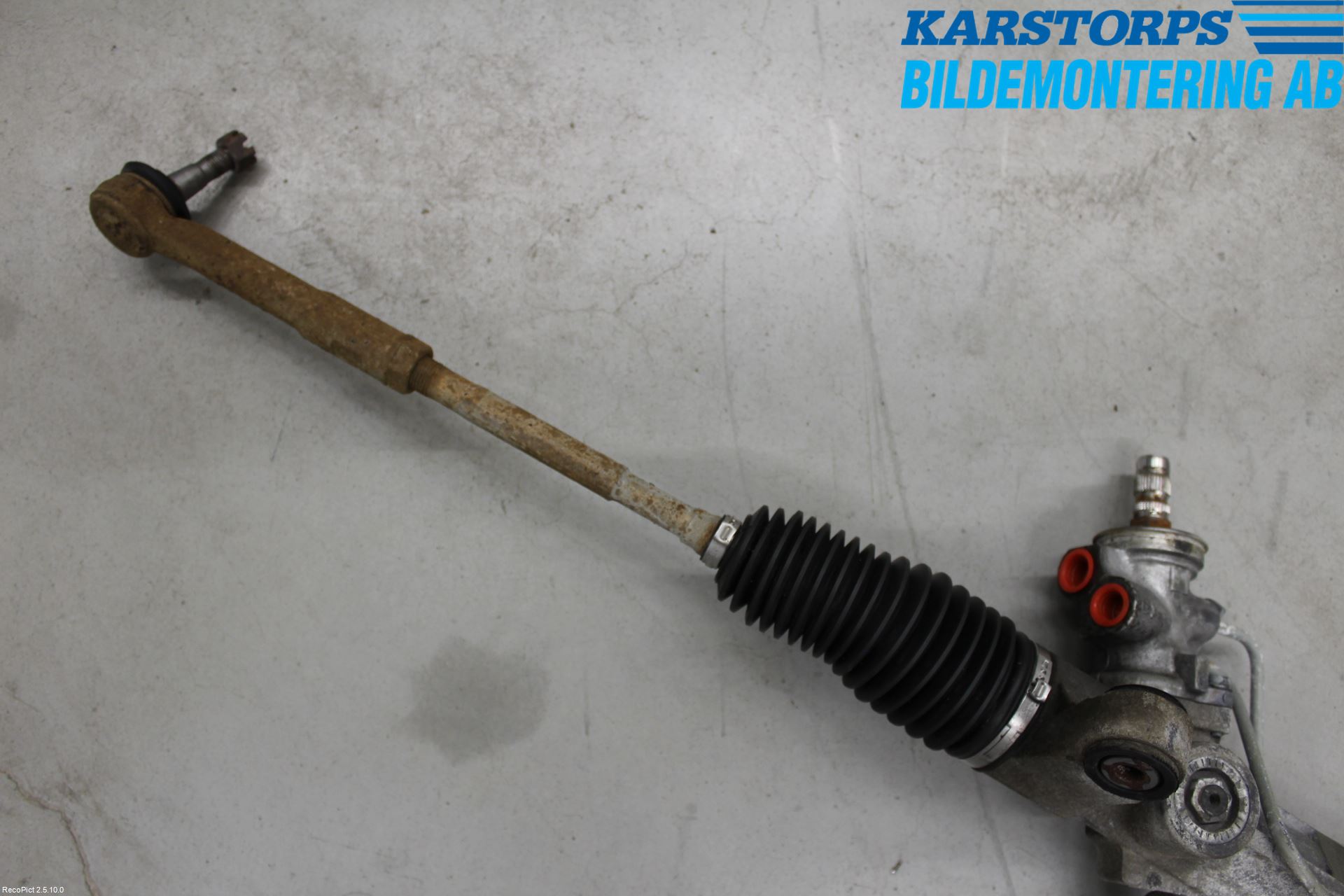 Toyota AVENSIS 07-08 Servo Snekke - Tannstang