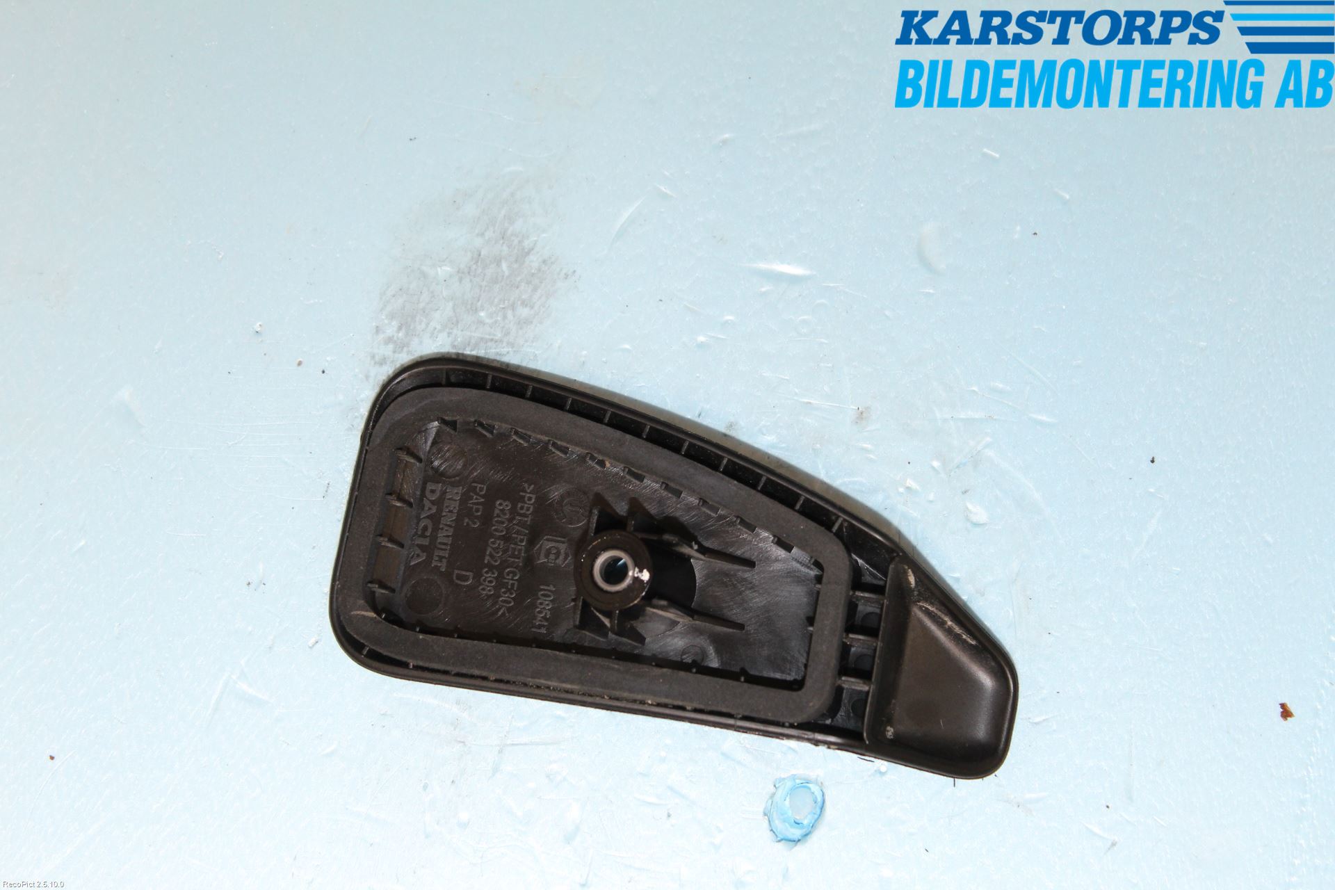 Dacia LOGAN MCV/STEPWAY Dørstopper