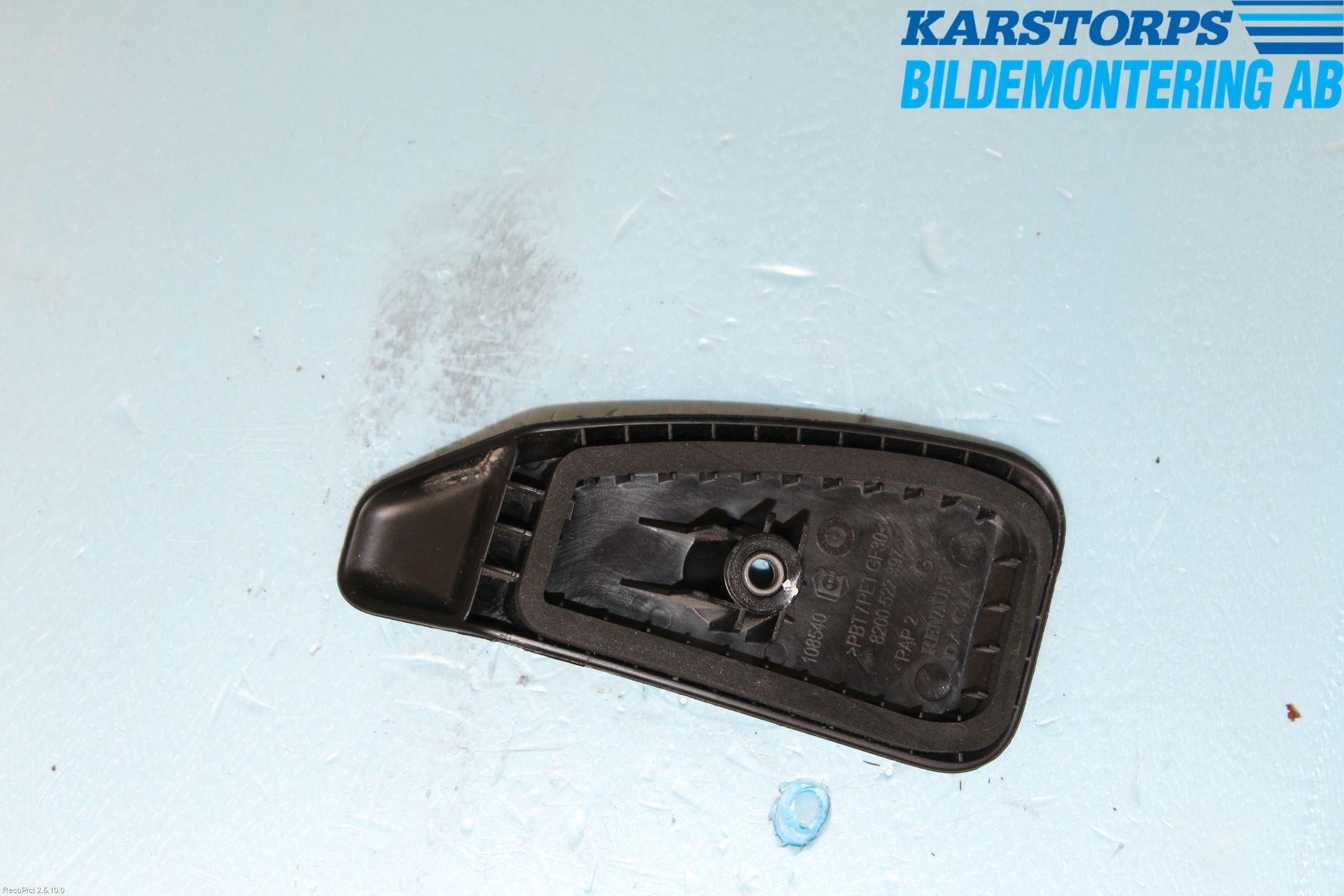 Dacia LOGAN MCV/STEPWAY Dørstopper