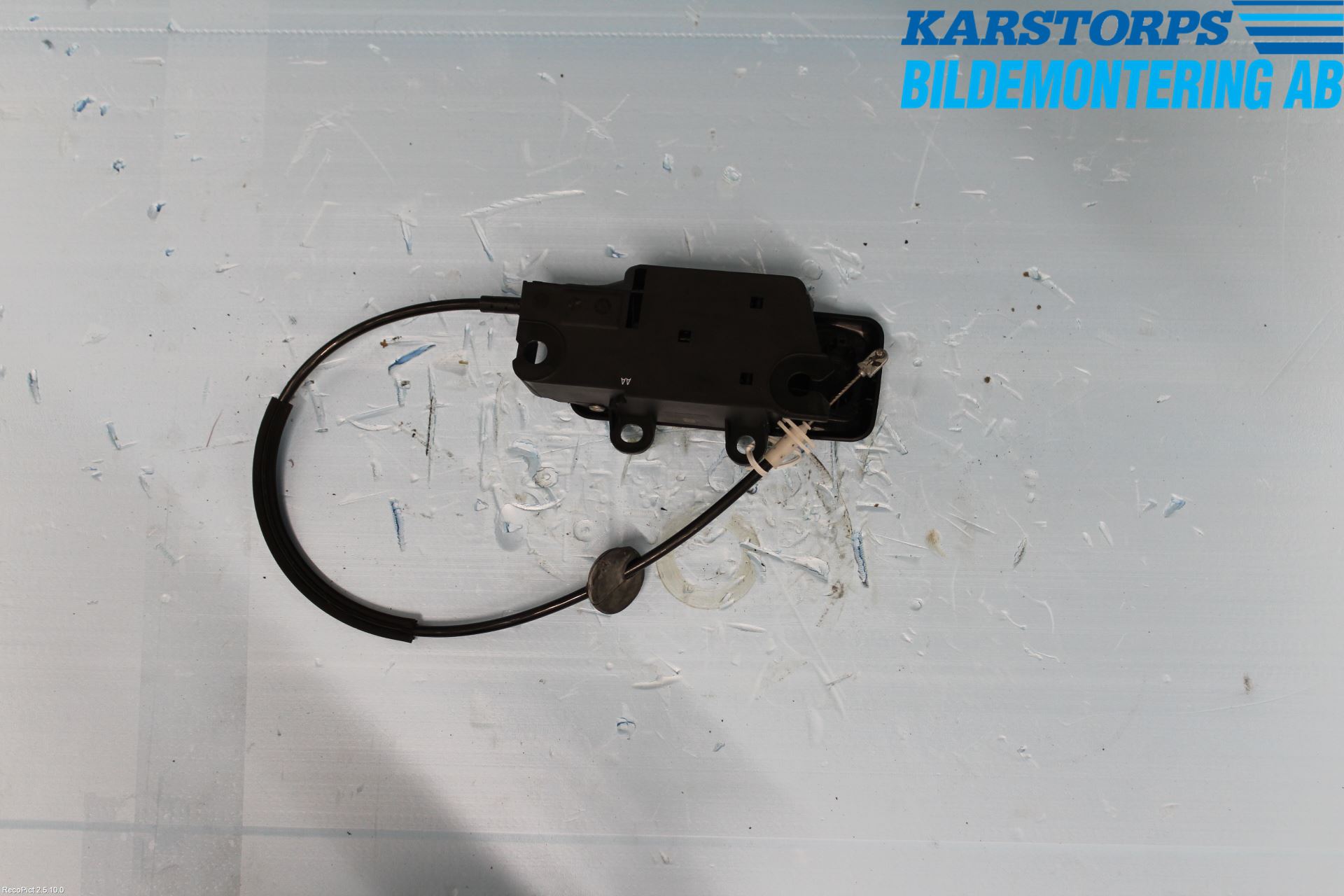 Ford FOCUS 08-11 Innr Dørhandtak H Indre
