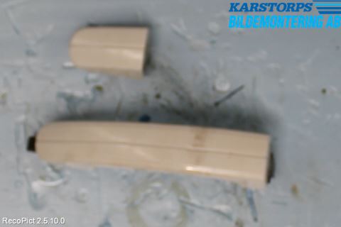 Ford FOCUS 08-11 Dørhandtak Ytre Venstre