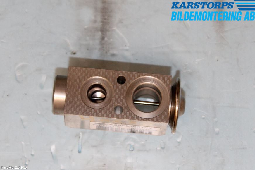 Mercedes-Benz MB C-KLASS (W205) 14-21 Varme Ac Ekspansjonsventil