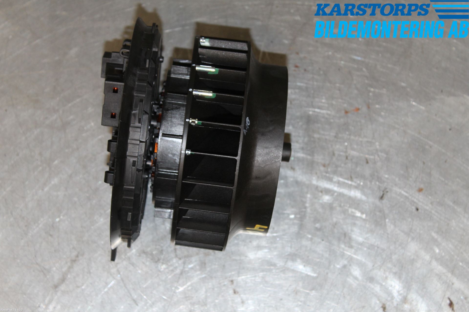 Mercedes-Benz MB C-KLASS (W205) 14-21 Varmeapparat Viftemotor