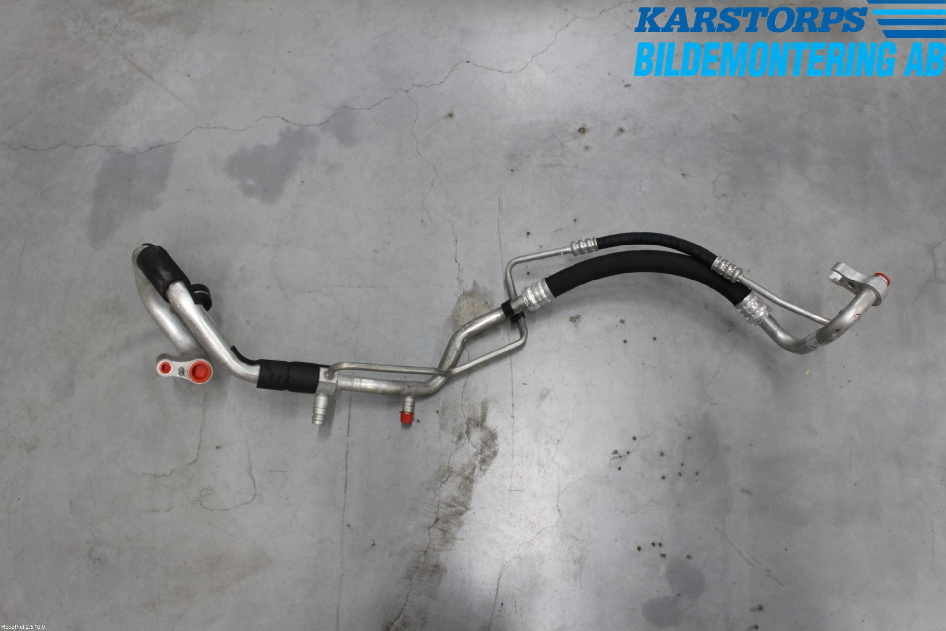 Mercedes-Benz MB C-KLASS (W205) 14-21 Varme Ac Slange - Rør