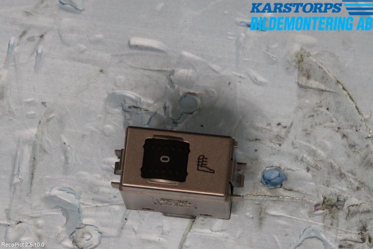 Ford FOCUS 08-11 Bryter Varmesete