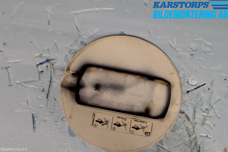 Ford FOCUS 08-11 Drivstoff Tankluke