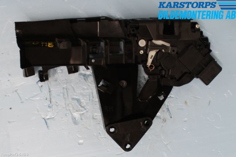 Ford FOCUS 08-11 Dørlås - Låsekasse