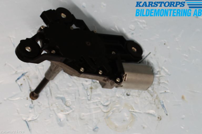 Ford FOCUS 08-11 Viskermotor Bakluke