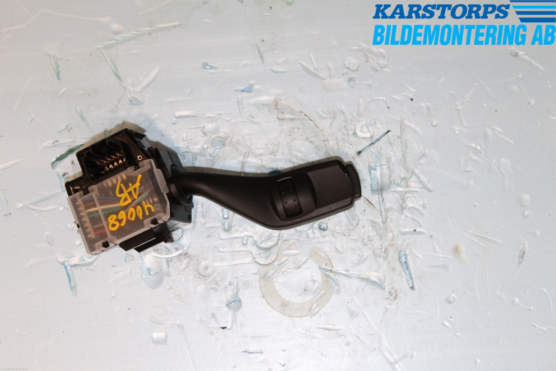 Ford FOCUS 08-11 Bryter Ratt Visker - Spyler