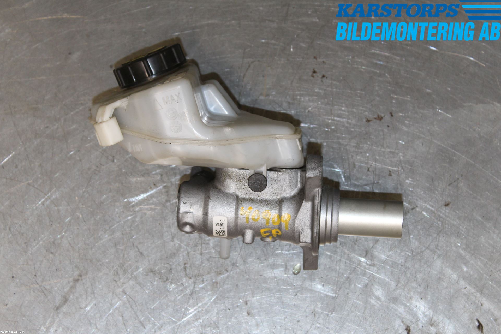Volvo V60 14-18 Brems Hovedsylinder