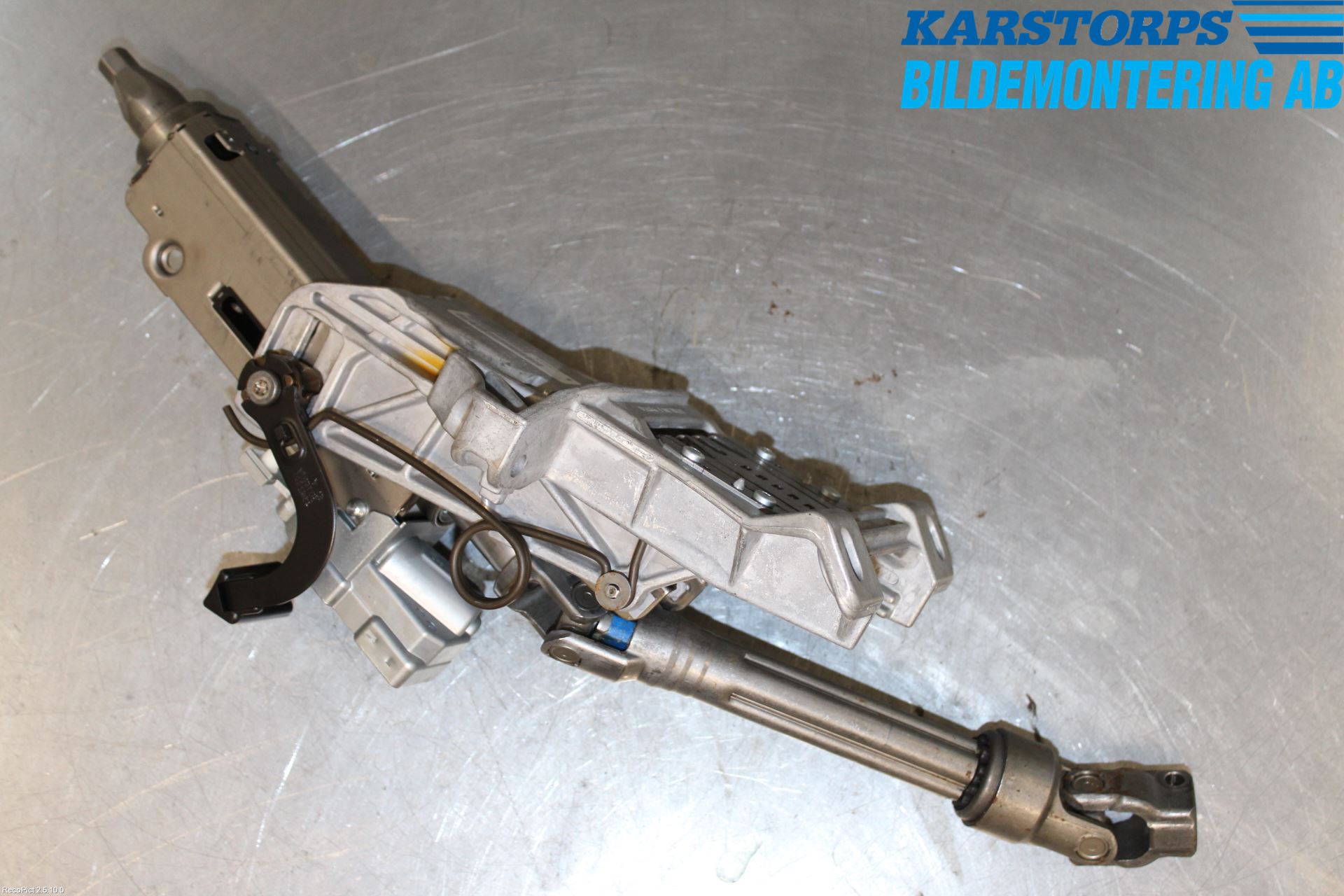 Volvo V60 14-18 Rattakselaggregat Justerbart