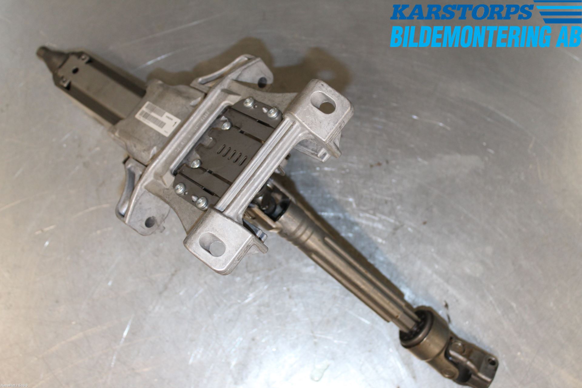 Volvo V60 14-18 Rattakselaggregat Justerbart