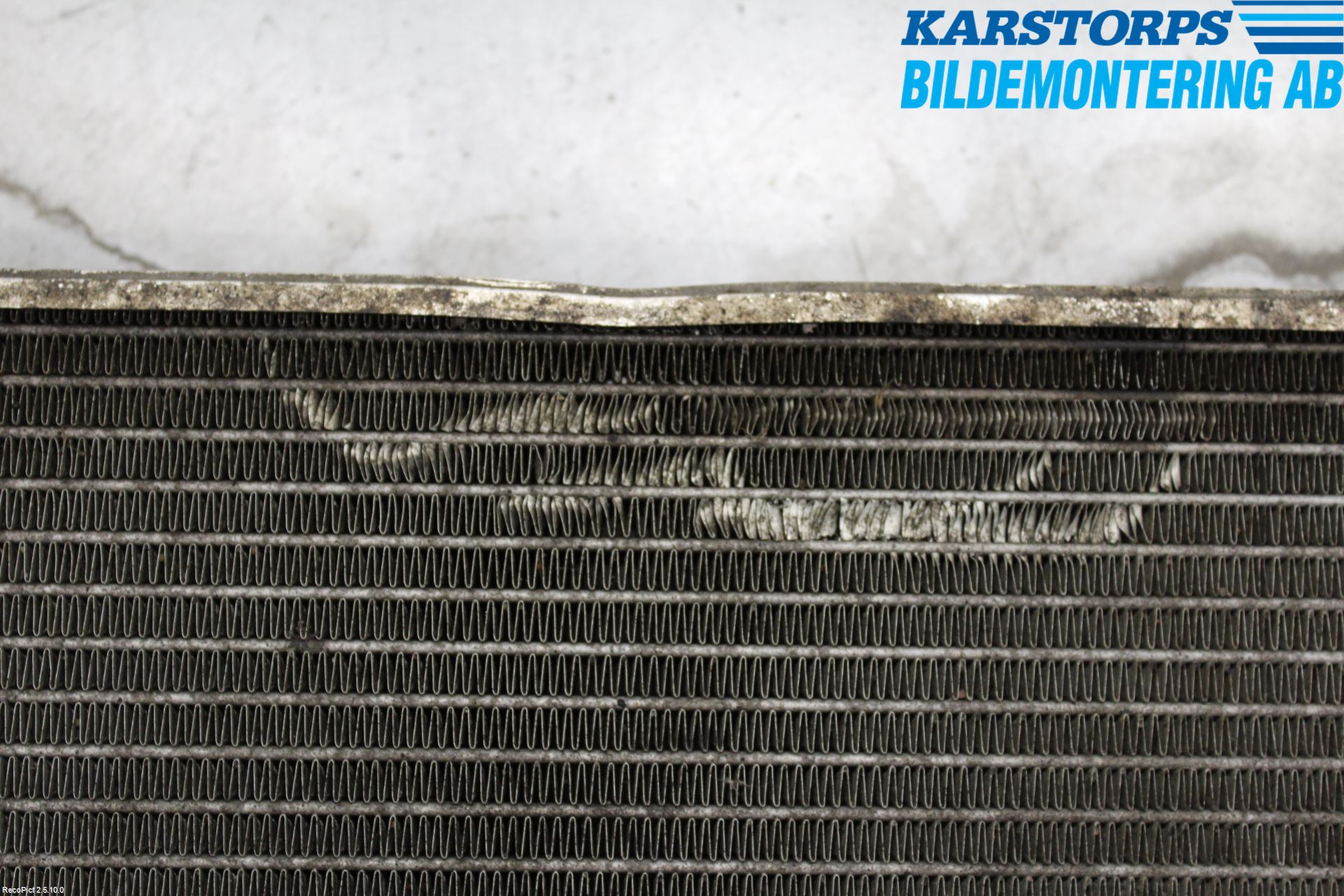 Renault TRAFIC   02-14 Radiator Manuell