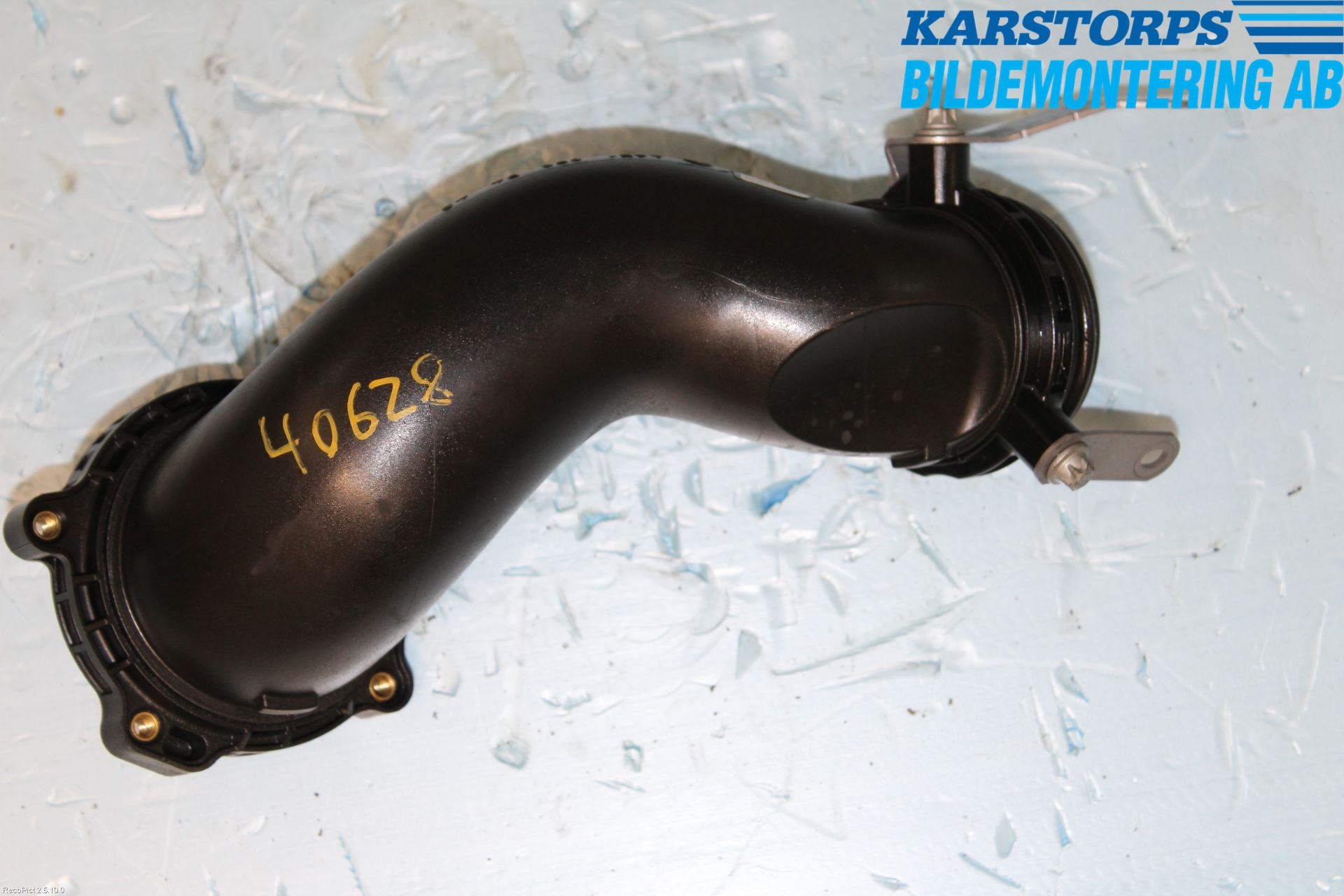 Mercedes-Benz MB C-KLASS (W205) 14-21 Inns Gummibelg - Slange