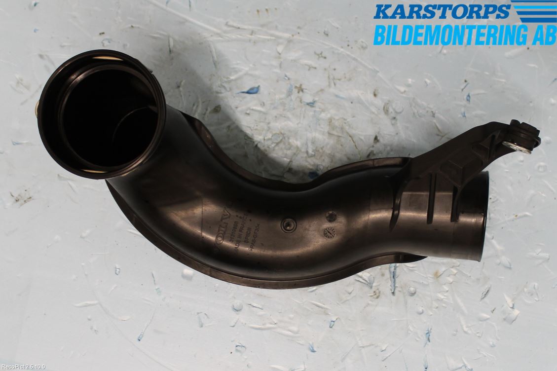Volvo XC70 14-16 Inns Gummibelg - Slange