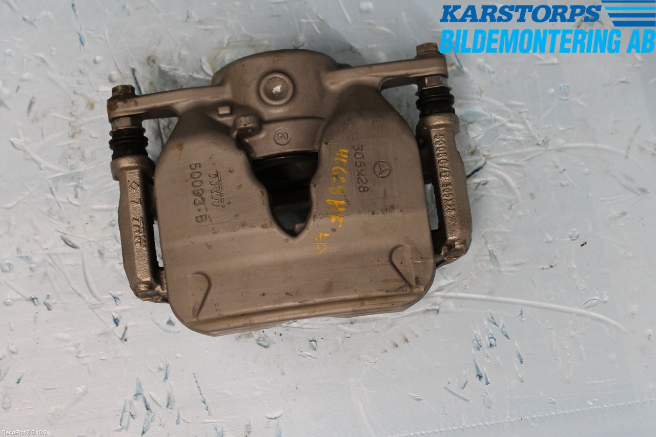 Mercedes-Benz MB C-KLASS (W205) 14-21 Bremsecaliper Foran Høyre